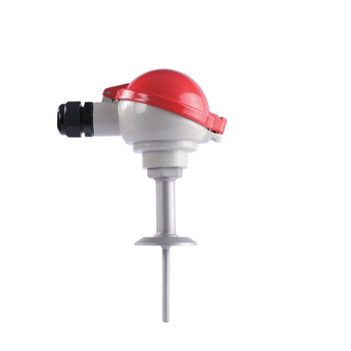 卫生型卡箍热电阻