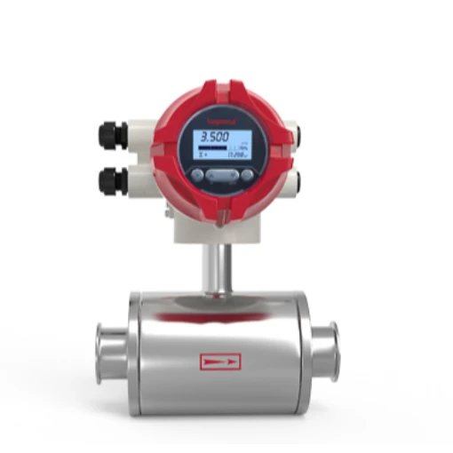 卫生型电磁流量计