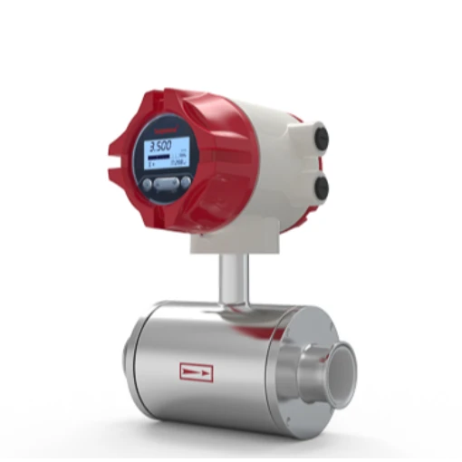 卫生型电磁流量计