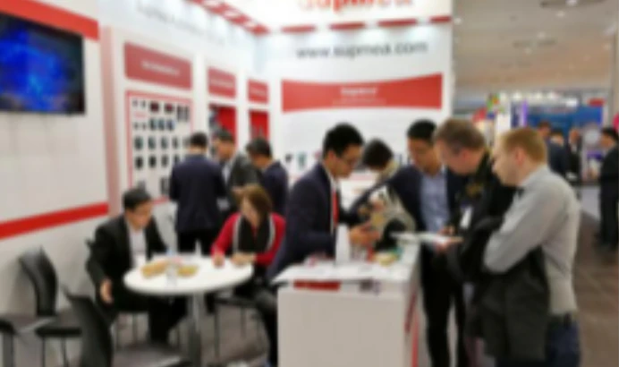 德国汉诺威展会——美仪与您“相约”