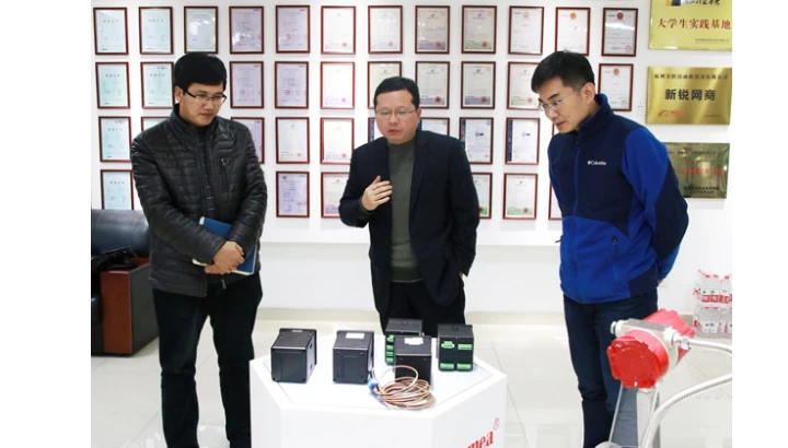 中国计量大学“美仪奖学金”项目启动