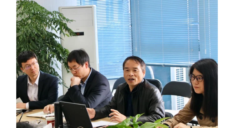 美仪顺利完成ISO9001：2015版改版外审