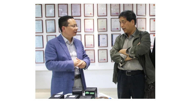 校企合作再升级！浙水院“美仪奖学金”项目启动