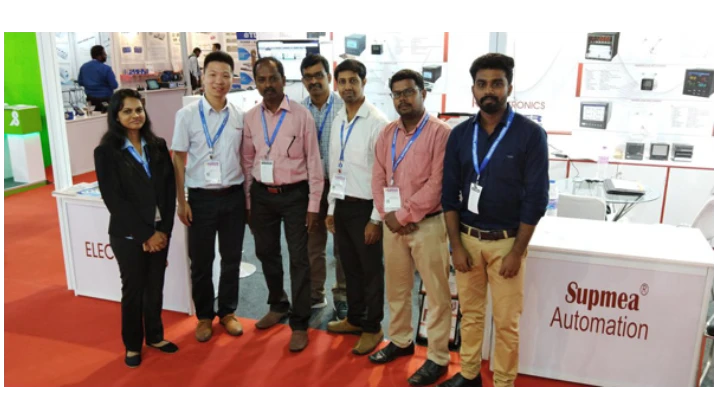 美仪2018印度孟买自动化展顺利收官！