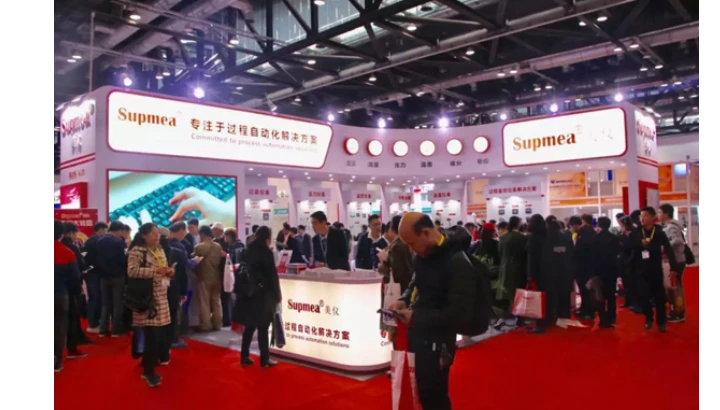 祝贺第29届多国仪器仪表展圆满收官