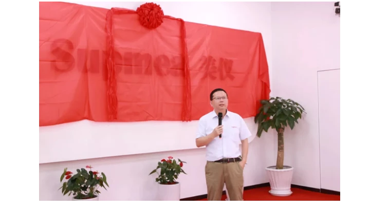 最好的13岁生日礼物！美仪大楼今日正式启用