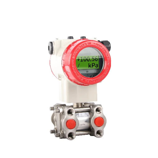 单晶硅差压变送器