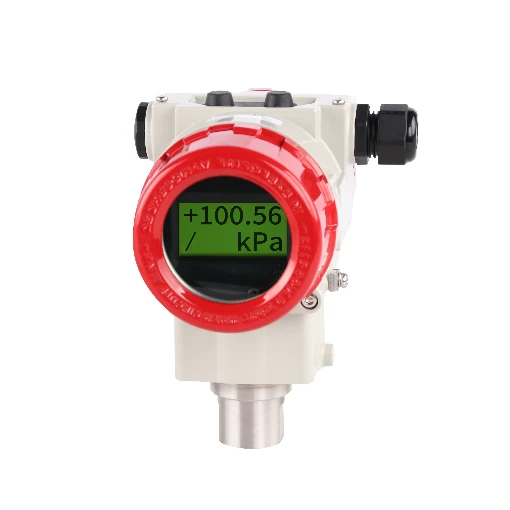 单晶硅压力变送器