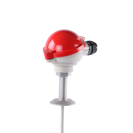 卫生型卡箍热电阻