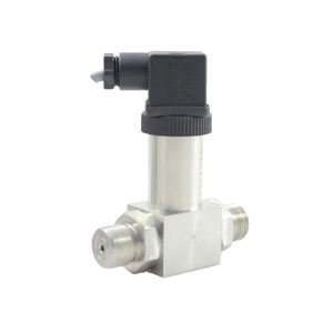 精巧型差压变送器