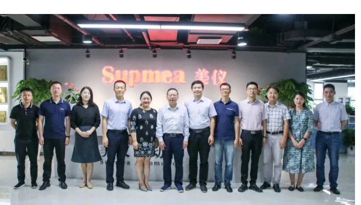 美仪牵手浙江科技学院，启动“校企合作2.0”