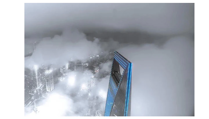 美仪再次“入住”中国地标建筑，这次是涡街流量计！