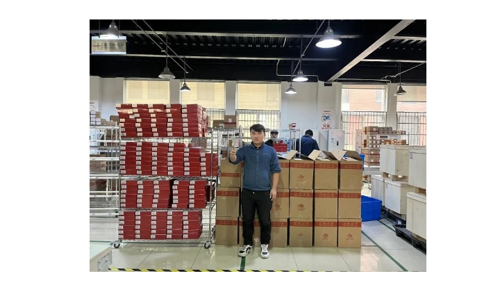 奔赴“白金之国”，美仪国际260套设备“整装启程”