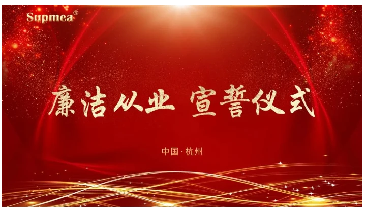 树清风正气，做廉洁先锋，美仪在行动！