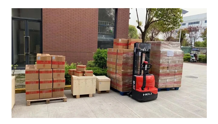 美仪仓储物流：我们的目标是“包”您满意。