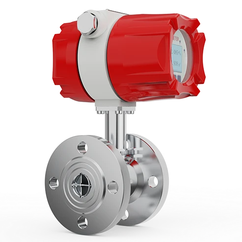 液体涡轮流量计