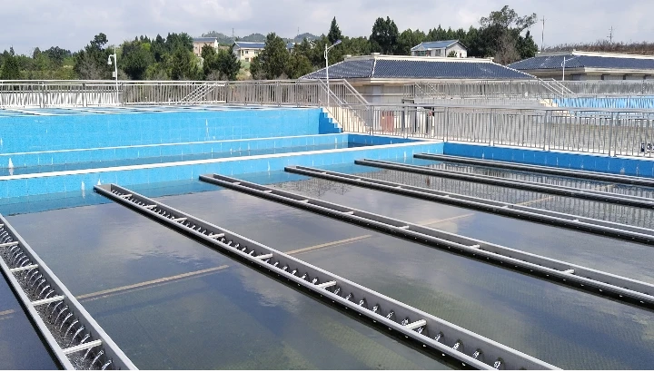 如何让嘉陵江的水，喝着放心？