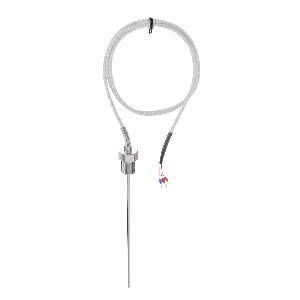 直线引线式热电偶