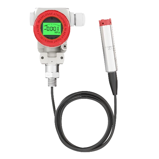 2088壳体投入式液位仪