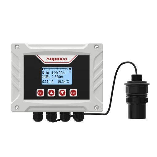分体式超声波液位计
