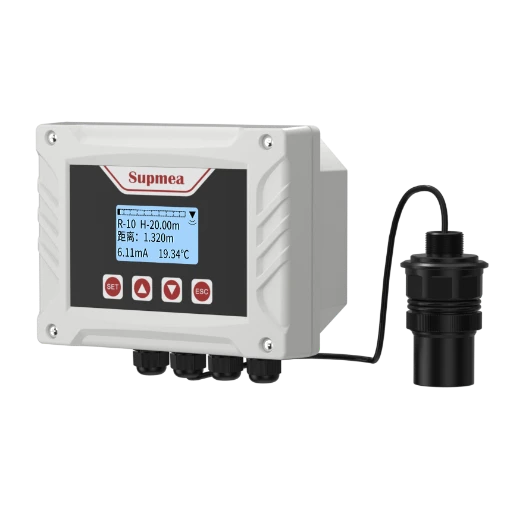 分体式超声波液位计