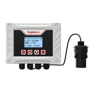 分体式超声波液位计