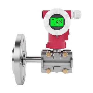 单晶硅法兰液位变送器