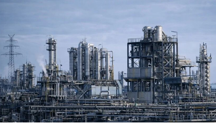 好仪表，沙特造！